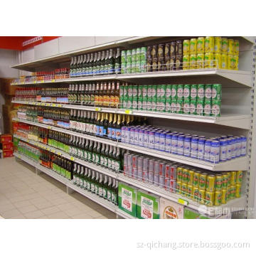 Supermarket Storage Shelf